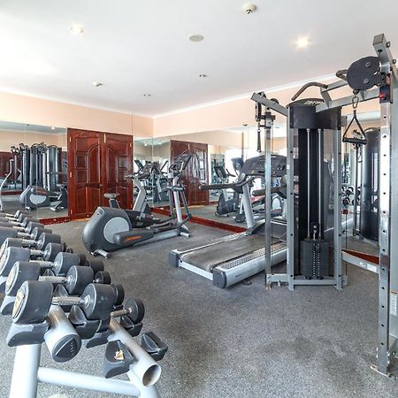 Vietsovpetro Hotel Dalat Εξωτερικό φωτογραφία