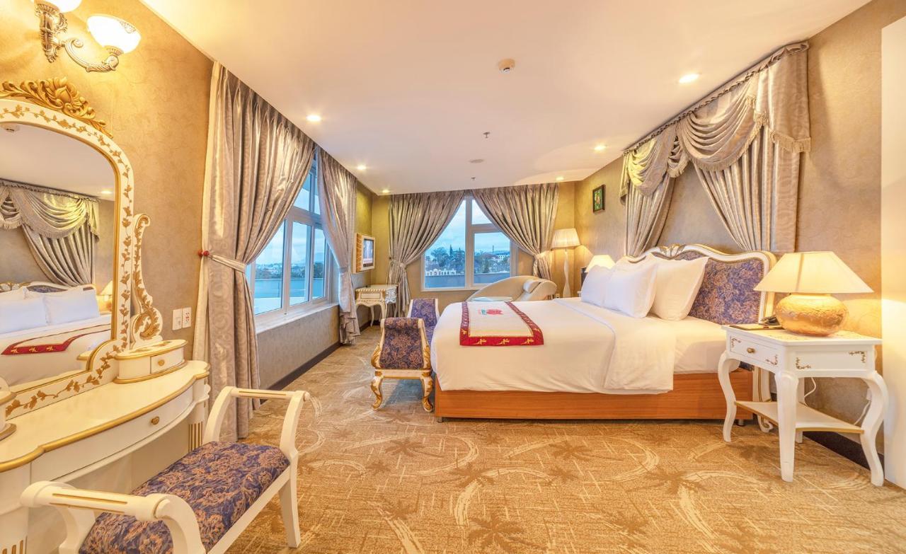Vietsovpetro Hotel Dalat Εξωτερικό φωτογραφία