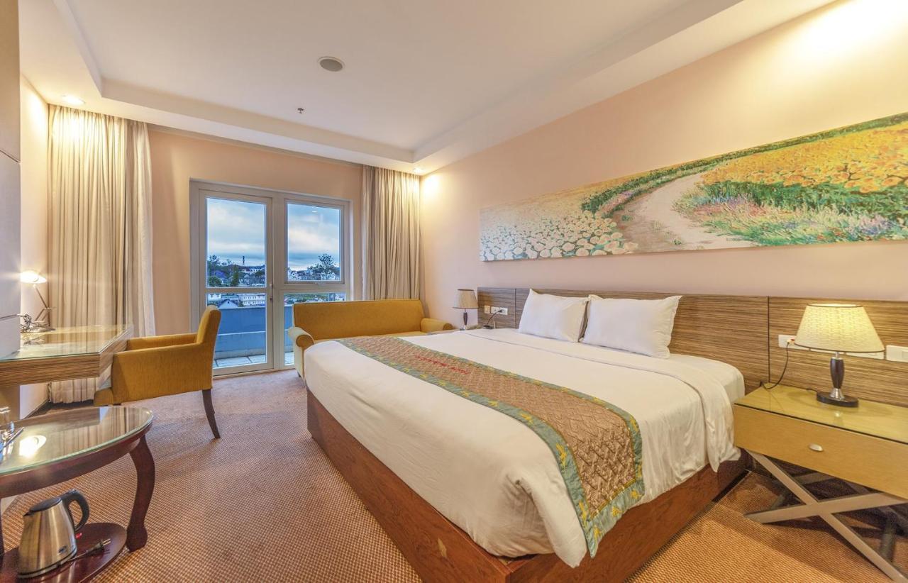 Vietsovpetro Hotel Dalat Εξωτερικό φωτογραφία