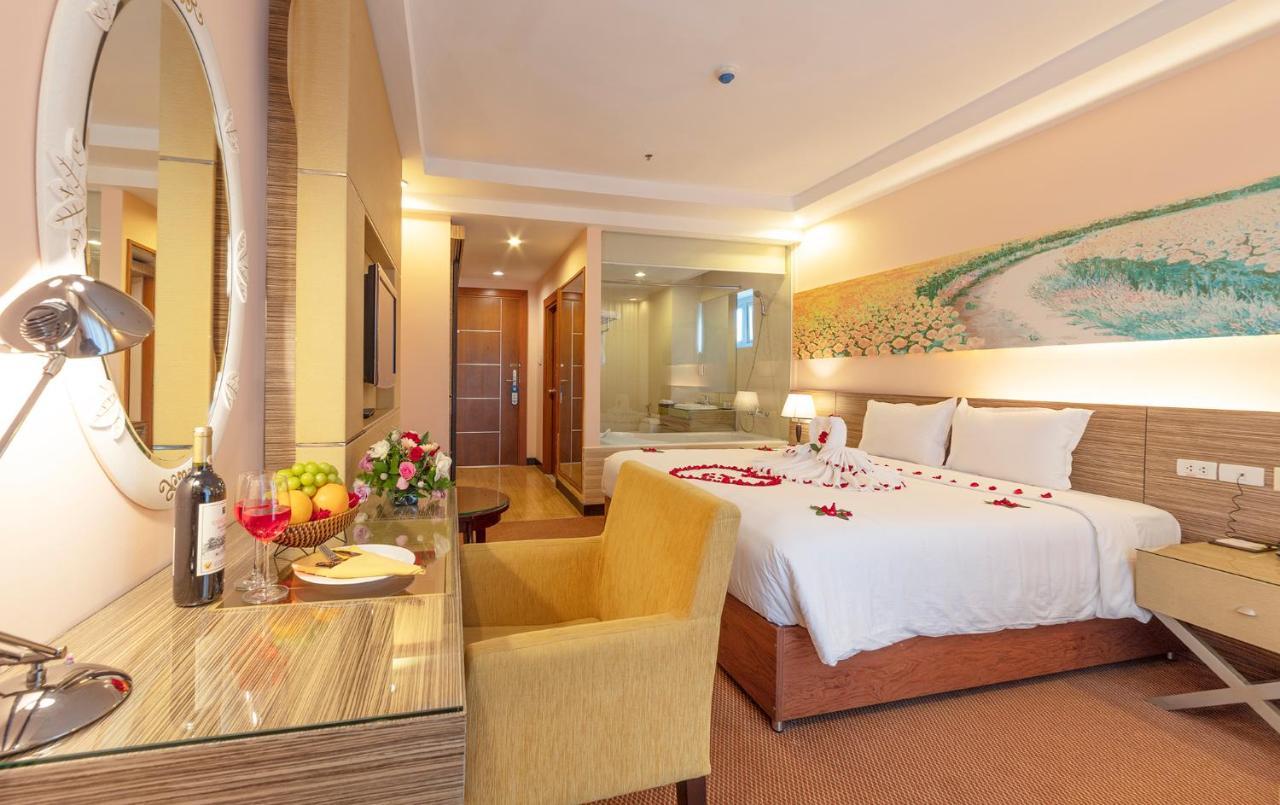 Vietsovpetro Hotel Dalat Εξωτερικό φωτογραφία