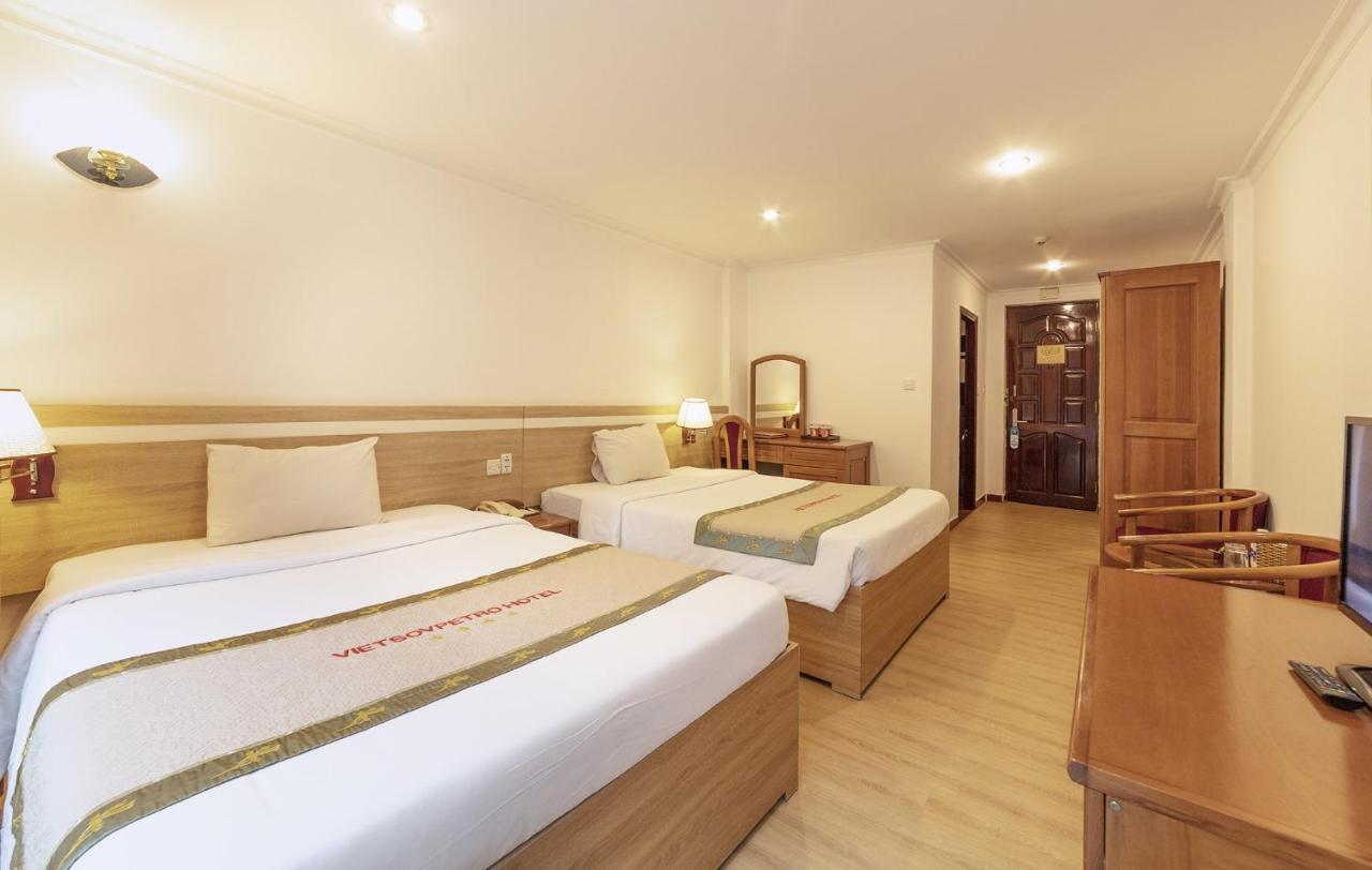 Vietsovpetro Hotel Dalat Εξωτερικό φωτογραφία