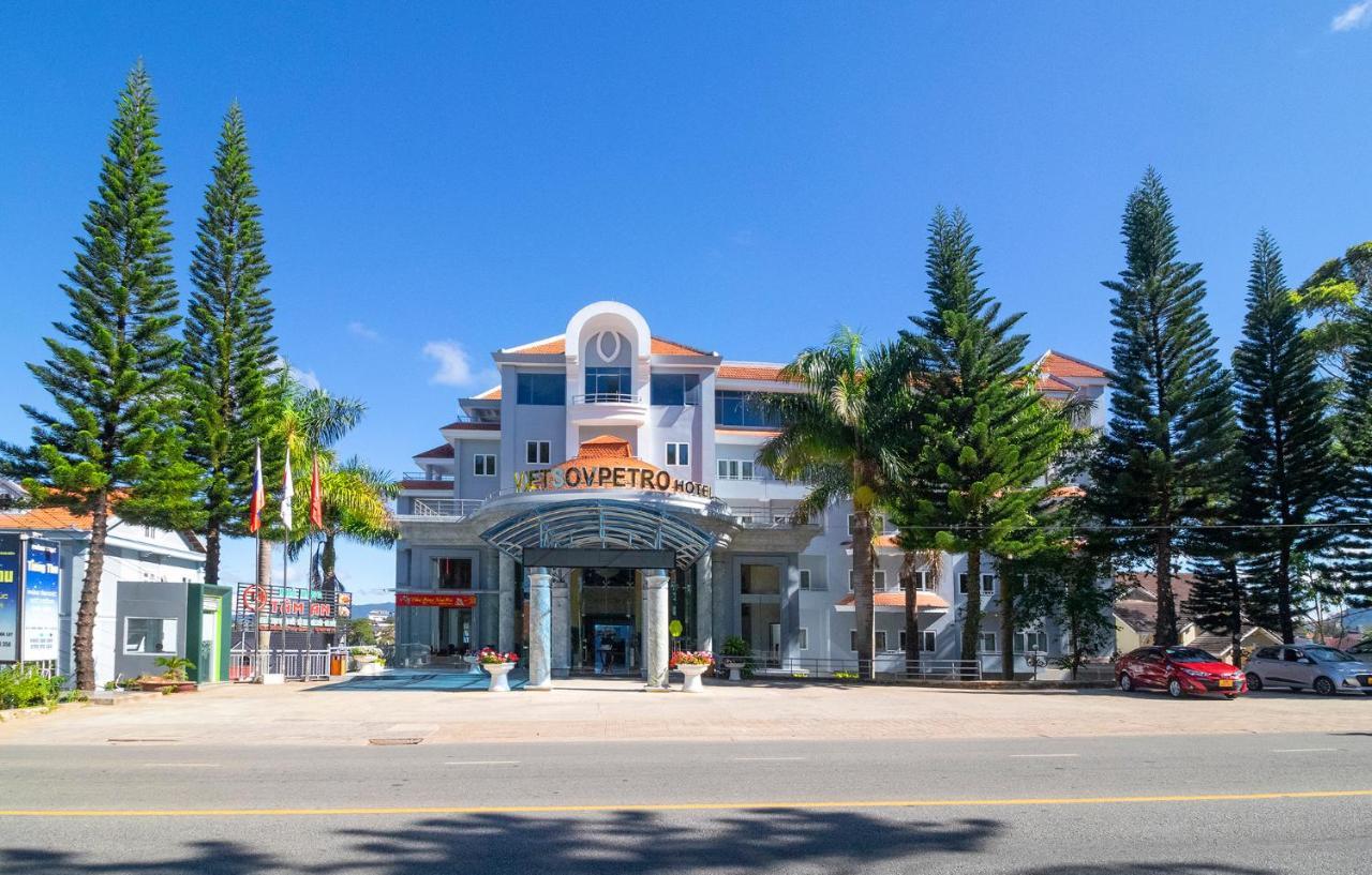 Vietsovpetro Hotel Dalat Εξωτερικό φωτογραφία