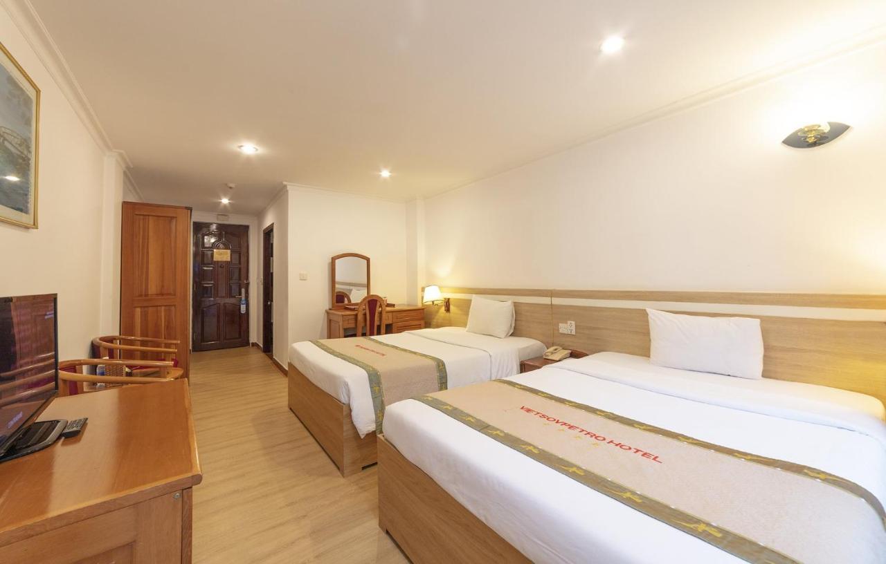 Vietsovpetro Hotel Dalat Εξωτερικό φωτογραφία