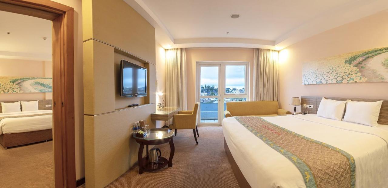 Vietsovpetro Hotel Dalat Εξωτερικό φωτογραφία