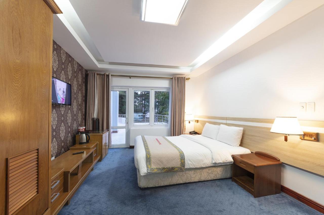 Vietsovpetro Hotel Dalat Εξωτερικό φωτογραφία