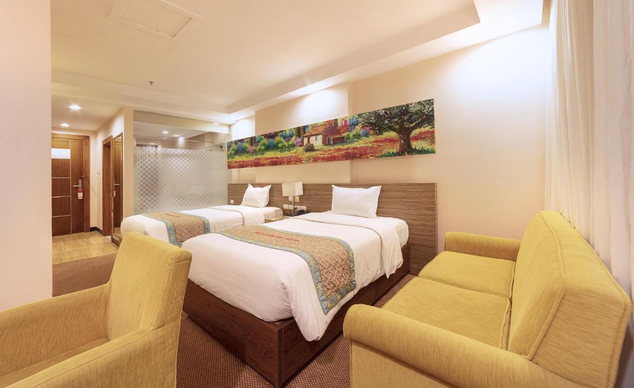 Vietsovpetro Hotel Dalat Εξωτερικό φωτογραφία