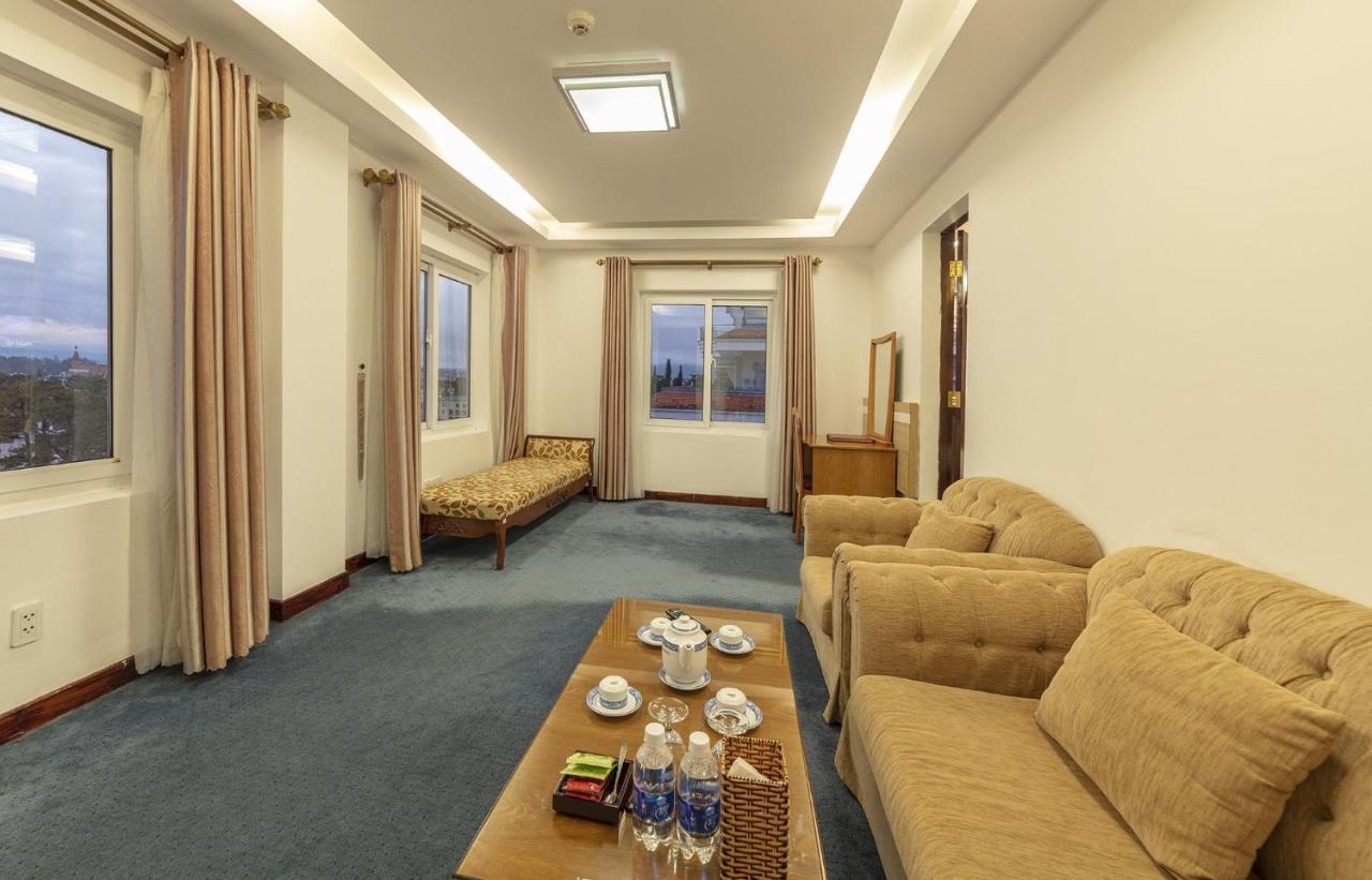 Vietsovpetro Hotel Dalat Εξωτερικό φωτογραφία