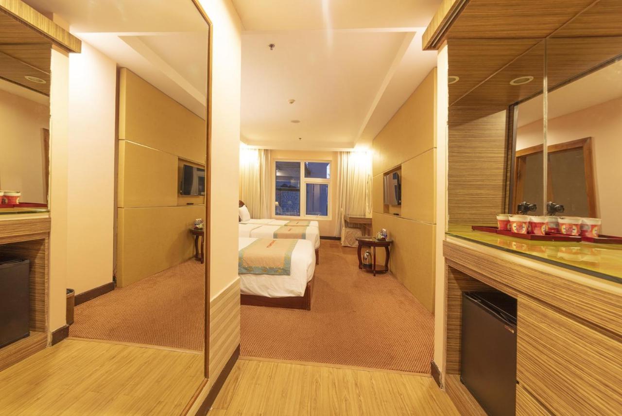 Vietsovpetro Hotel Dalat Εξωτερικό φωτογραφία
