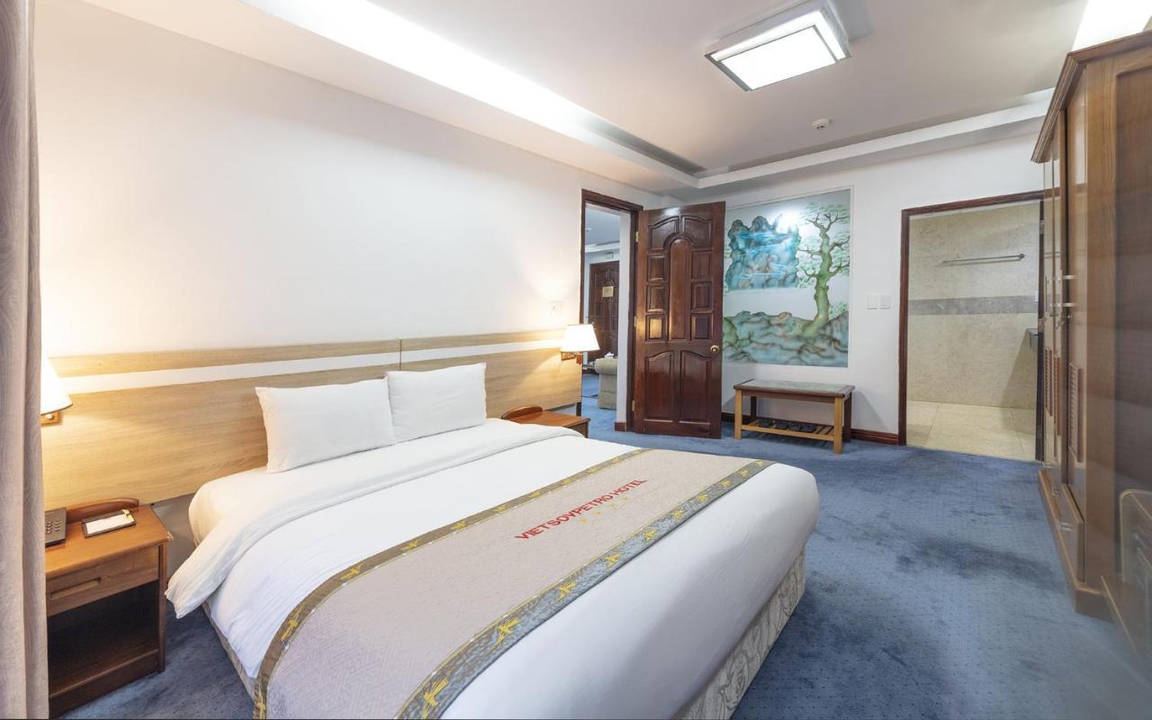 Vietsovpetro Hotel Dalat Εξωτερικό φωτογραφία