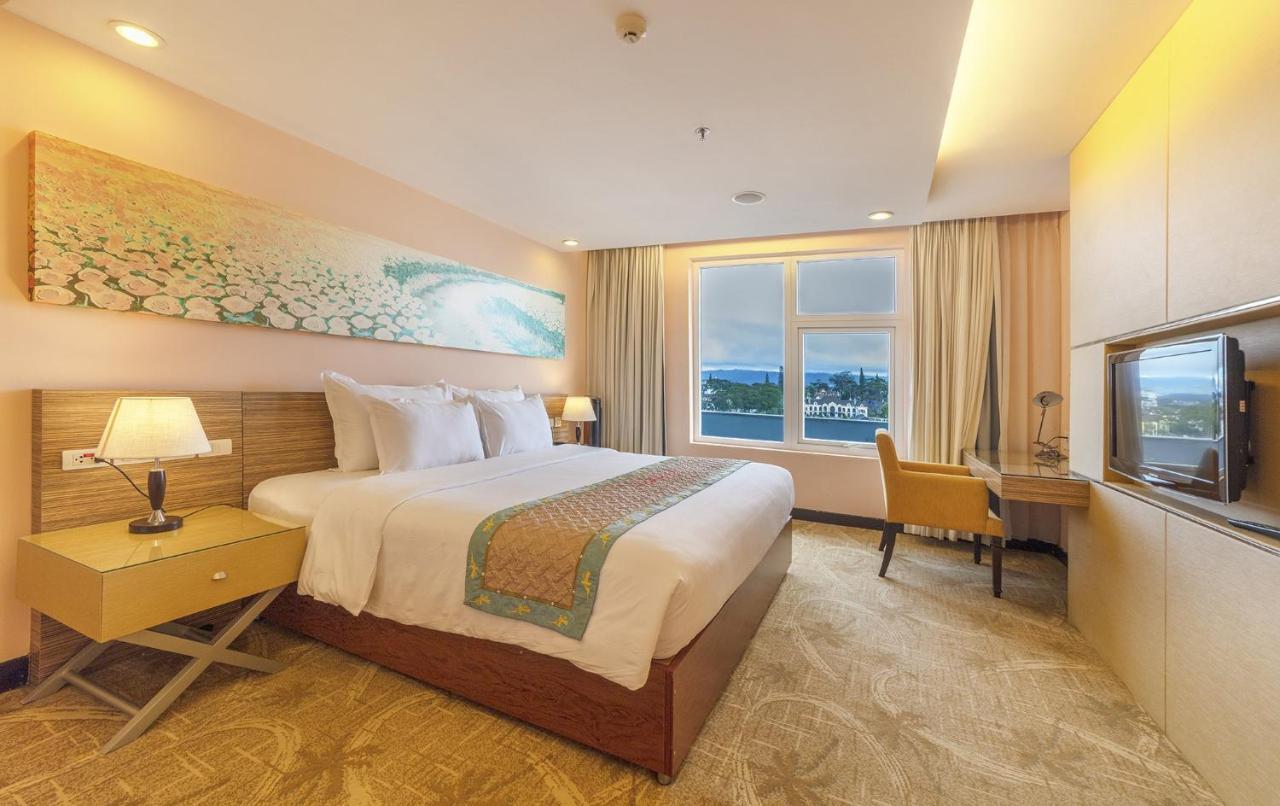 Vietsovpetro Hotel Dalat Εξωτερικό φωτογραφία