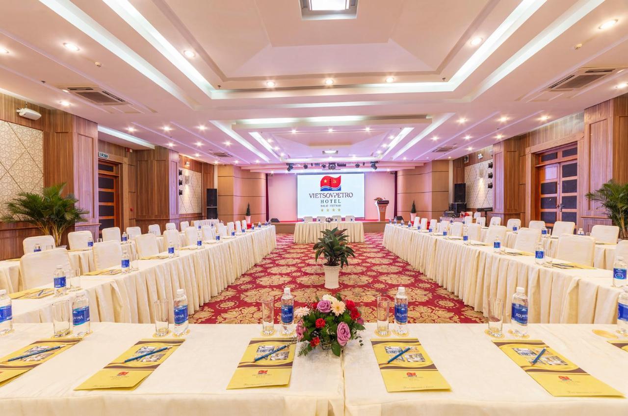 Vietsovpetro Hotel Dalat Εξωτερικό φωτογραφία