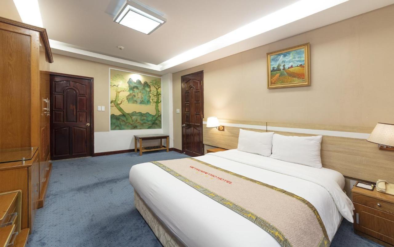 Vietsovpetro Hotel Dalat Εξωτερικό φωτογραφία