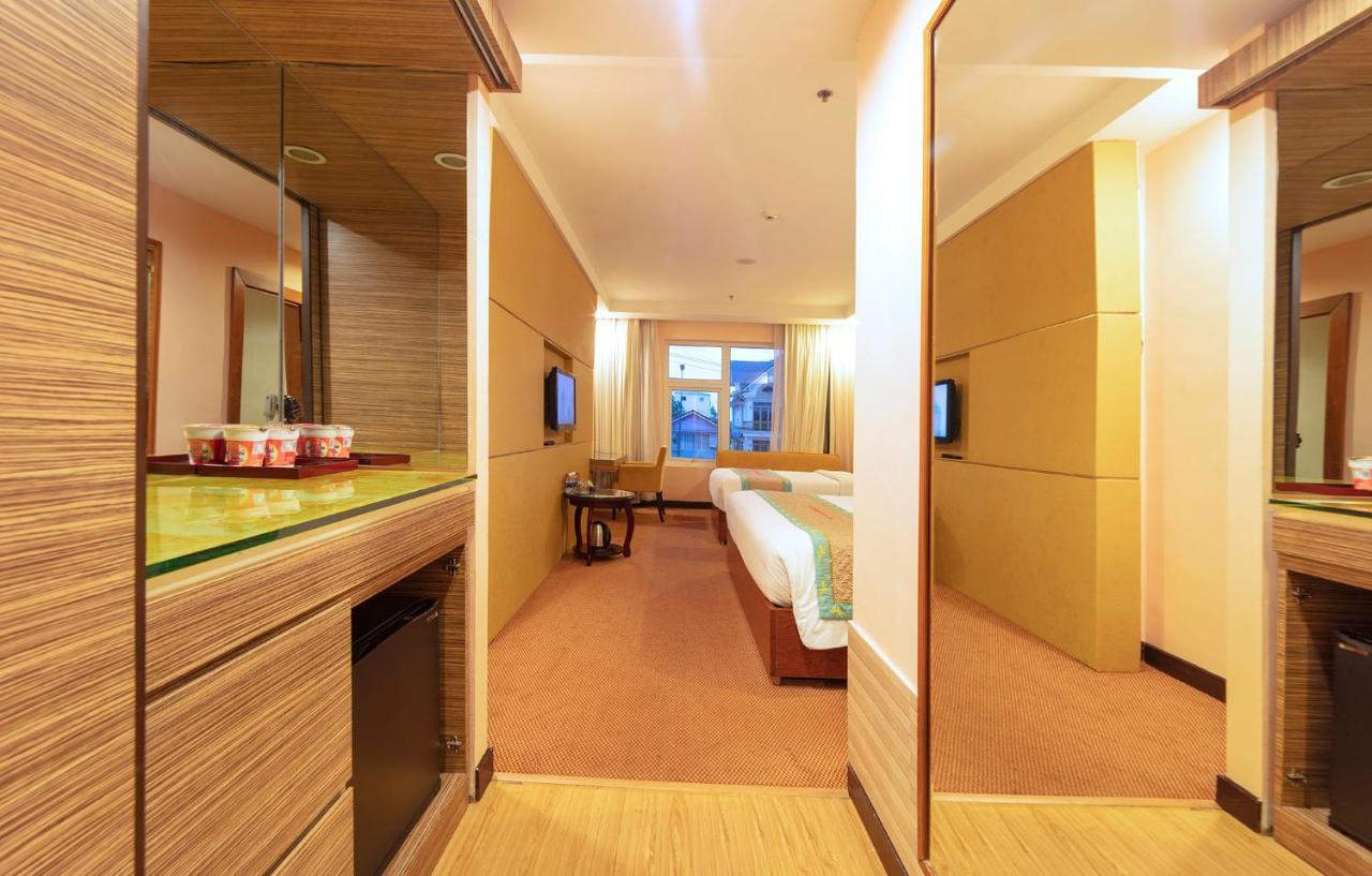 Vietsovpetro Hotel Dalat Εξωτερικό φωτογραφία