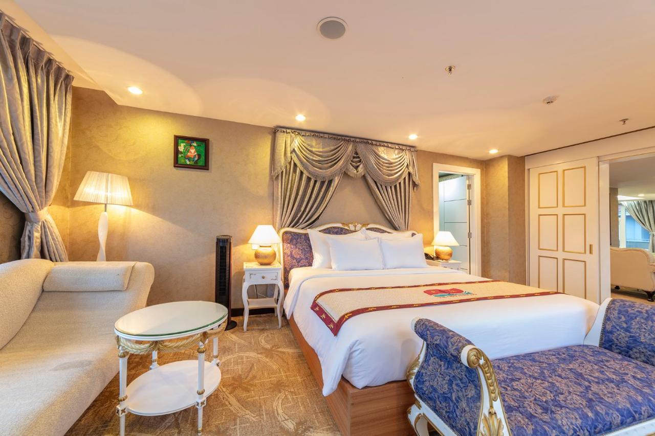 Vietsovpetro Hotel Dalat Εξωτερικό φωτογραφία