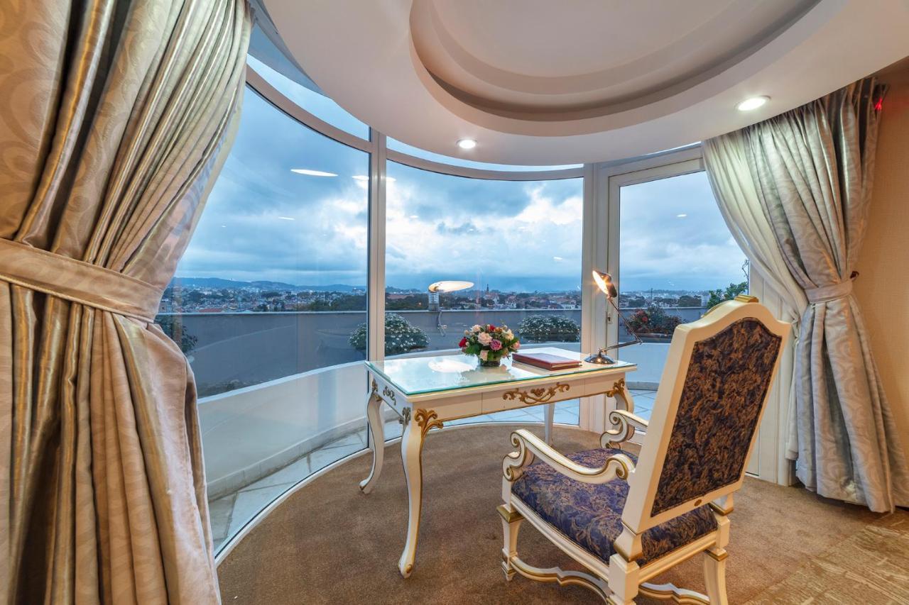 Vietsovpetro Hotel Dalat Εξωτερικό φωτογραφία