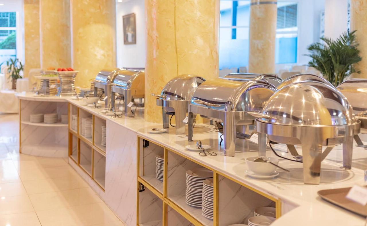 Vietsovpetro Hotel Dalat Εξωτερικό φωτογραφία