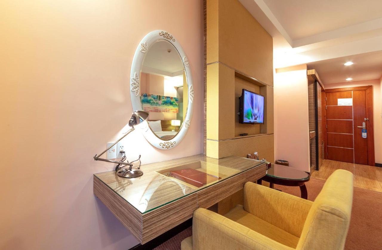 Vietsovpetro Hotel Dalat Εξωτερικό φωτογραφία