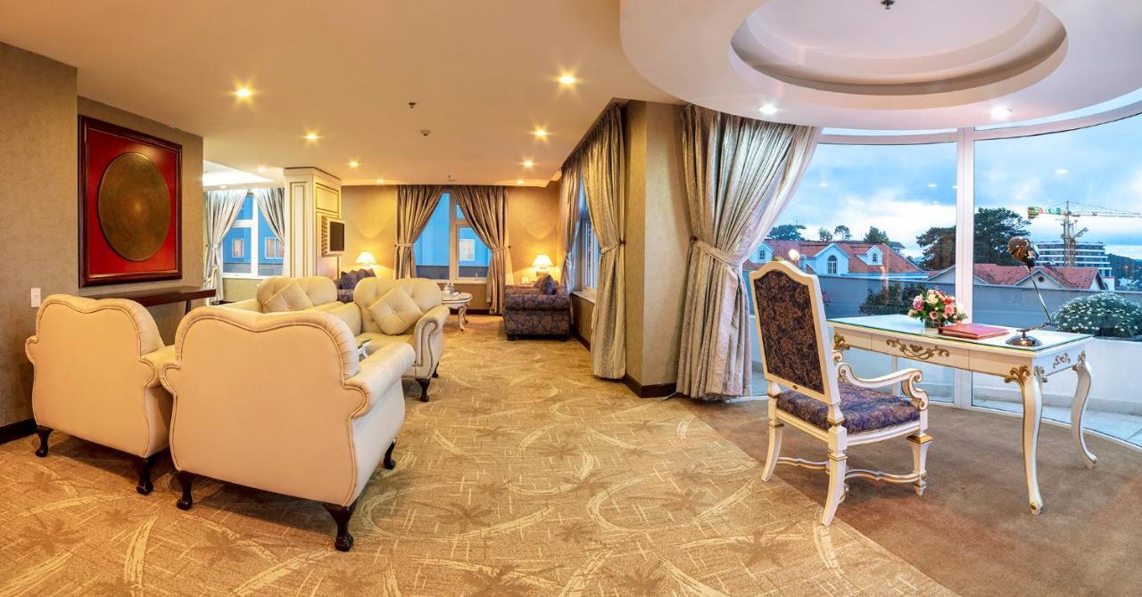 Vietsovpetro Hotel Dalat Εξωτερικό φωτογραφία