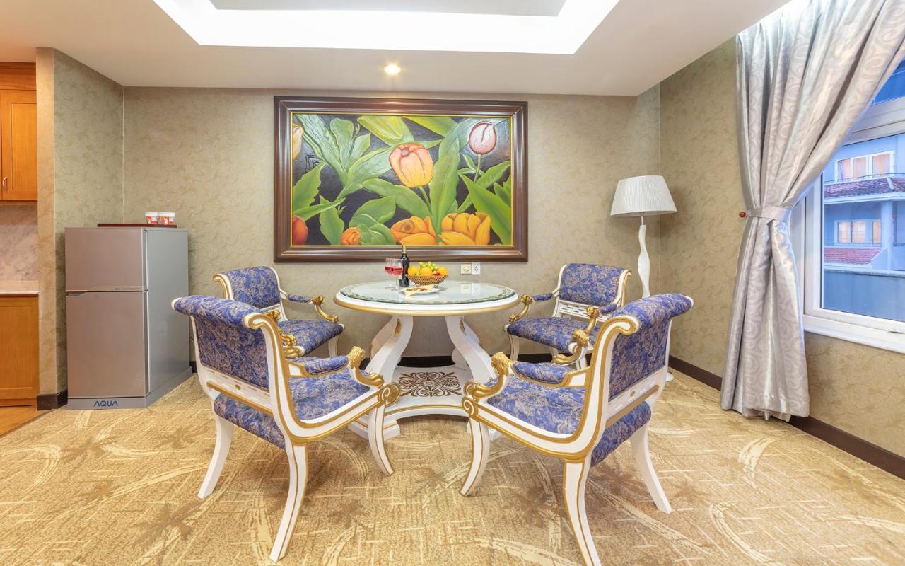 Vietsovpetro Hotel Dalat Εξωτερικό φωτογραφία