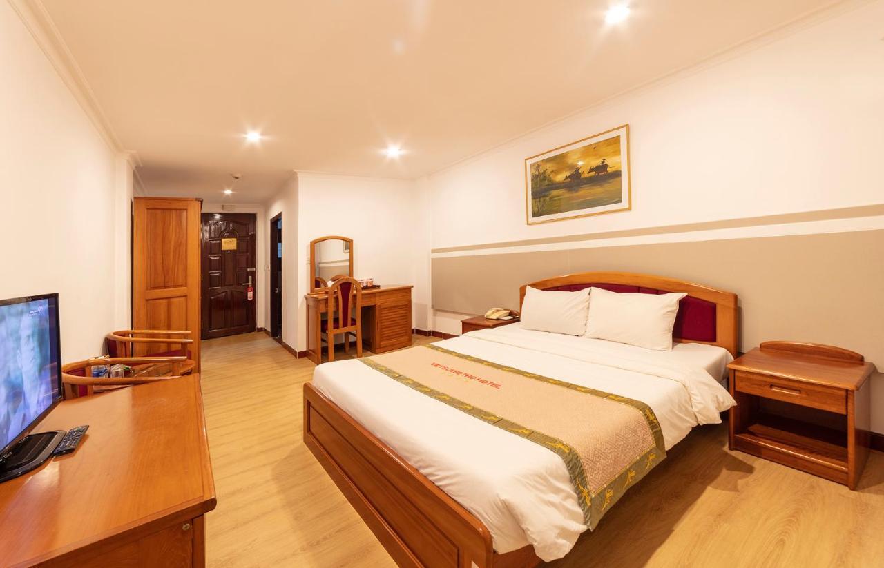 Vietsovpetro Hotel Dalat Εξωτερικό φωτογραφία