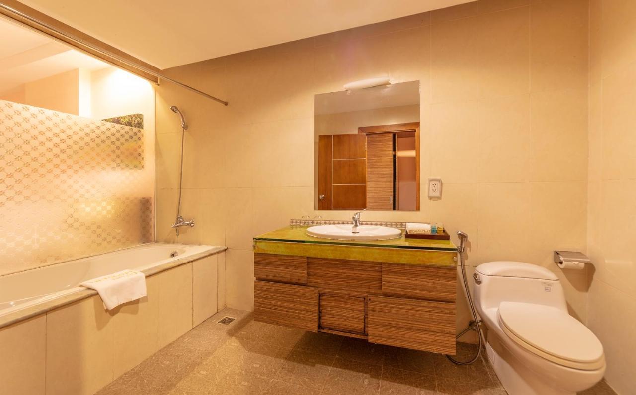 Vietsovpetro Hotel Dalat Εξωτερικό φωτογραφία