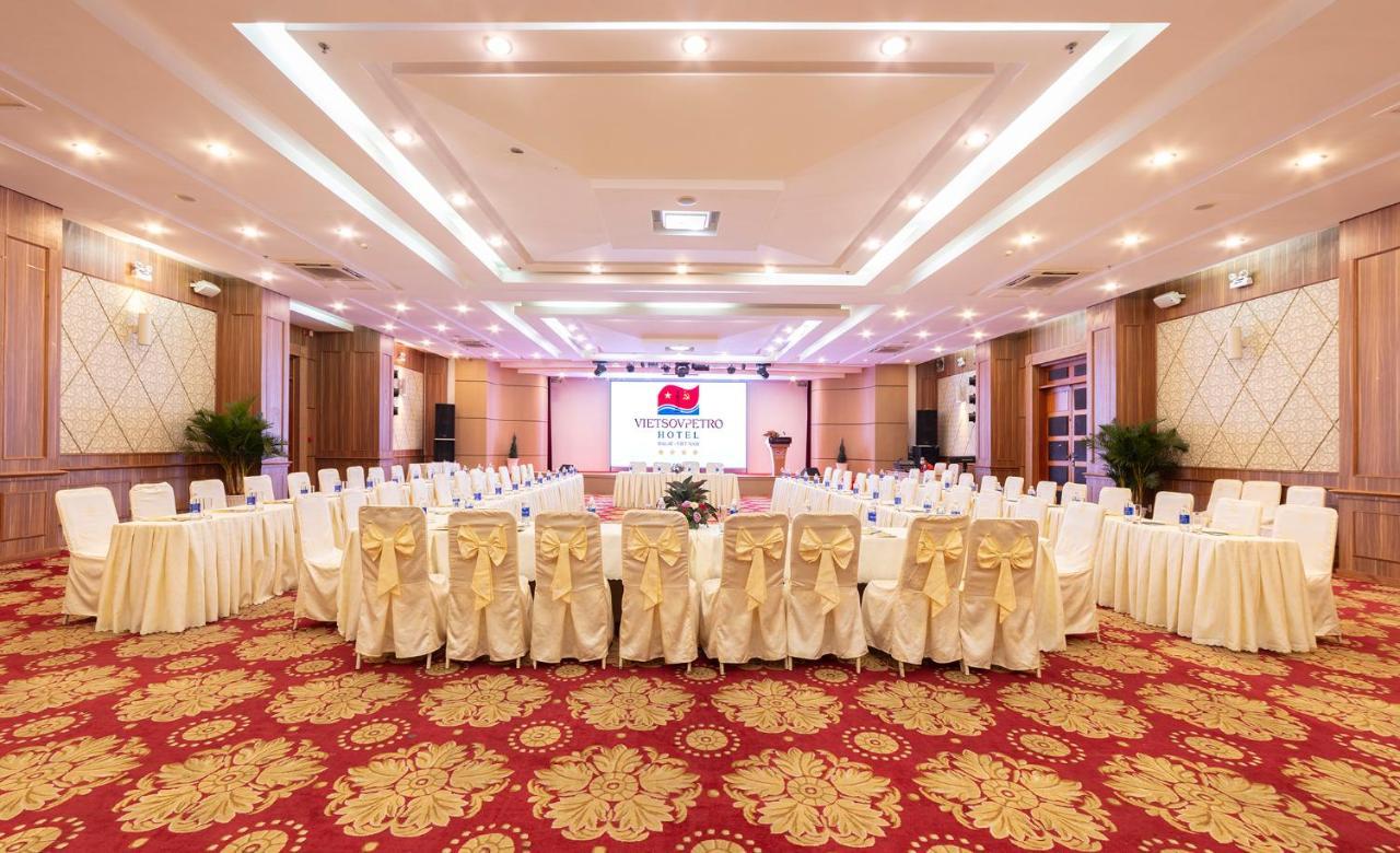 Vietsovpetro Hotel Dalat Εξωτερικό φωτογραφία