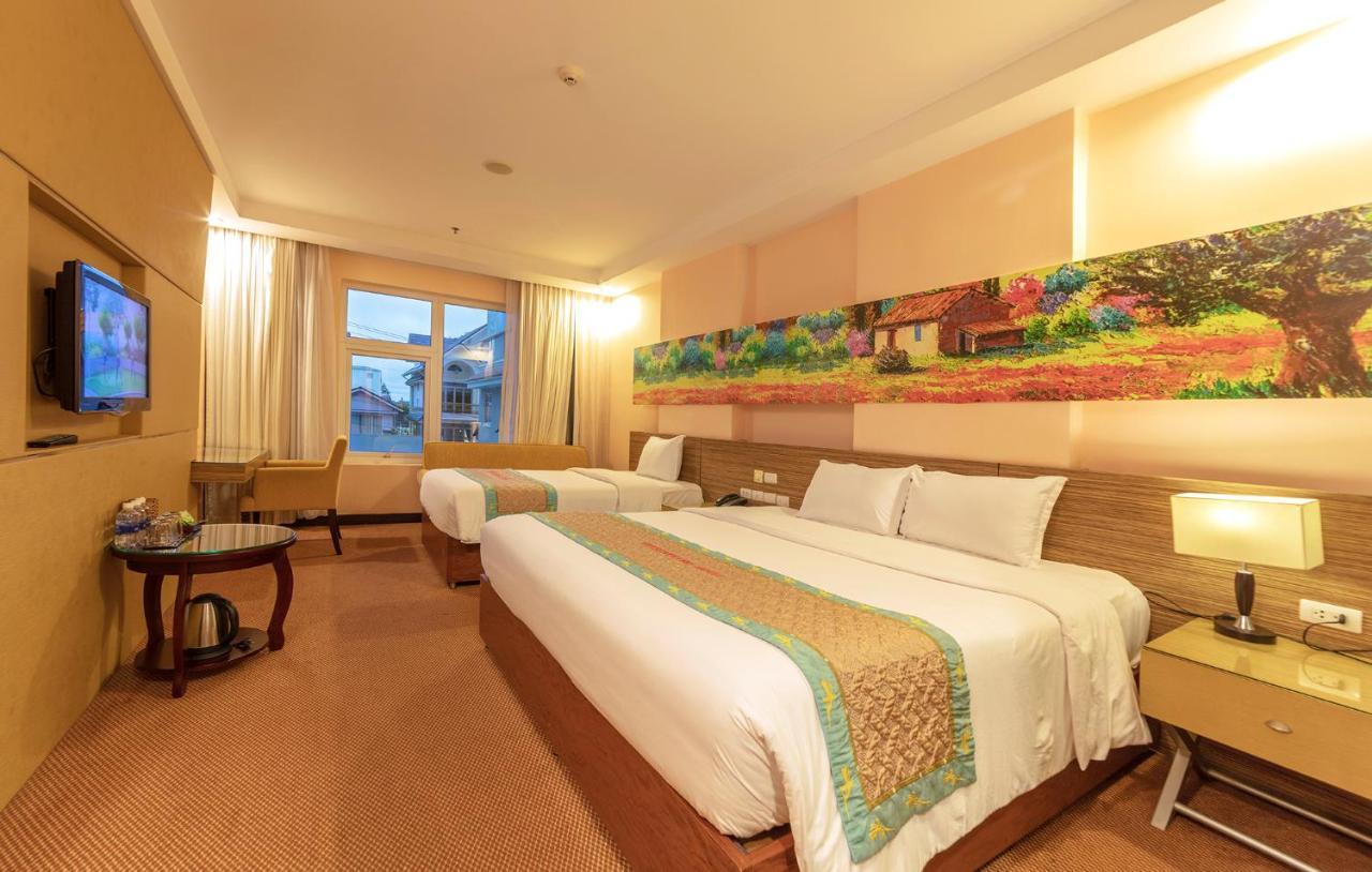 Vietsovpetro Hotel Dalat Εξωτερικό φωτογραφία