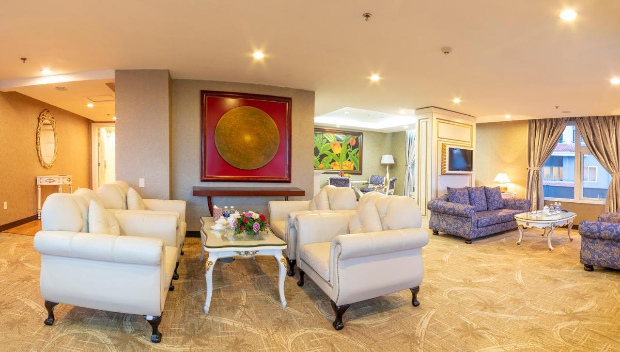 Vietsovpetro Hotel Dalat Εξωτερικό φωτογραφία