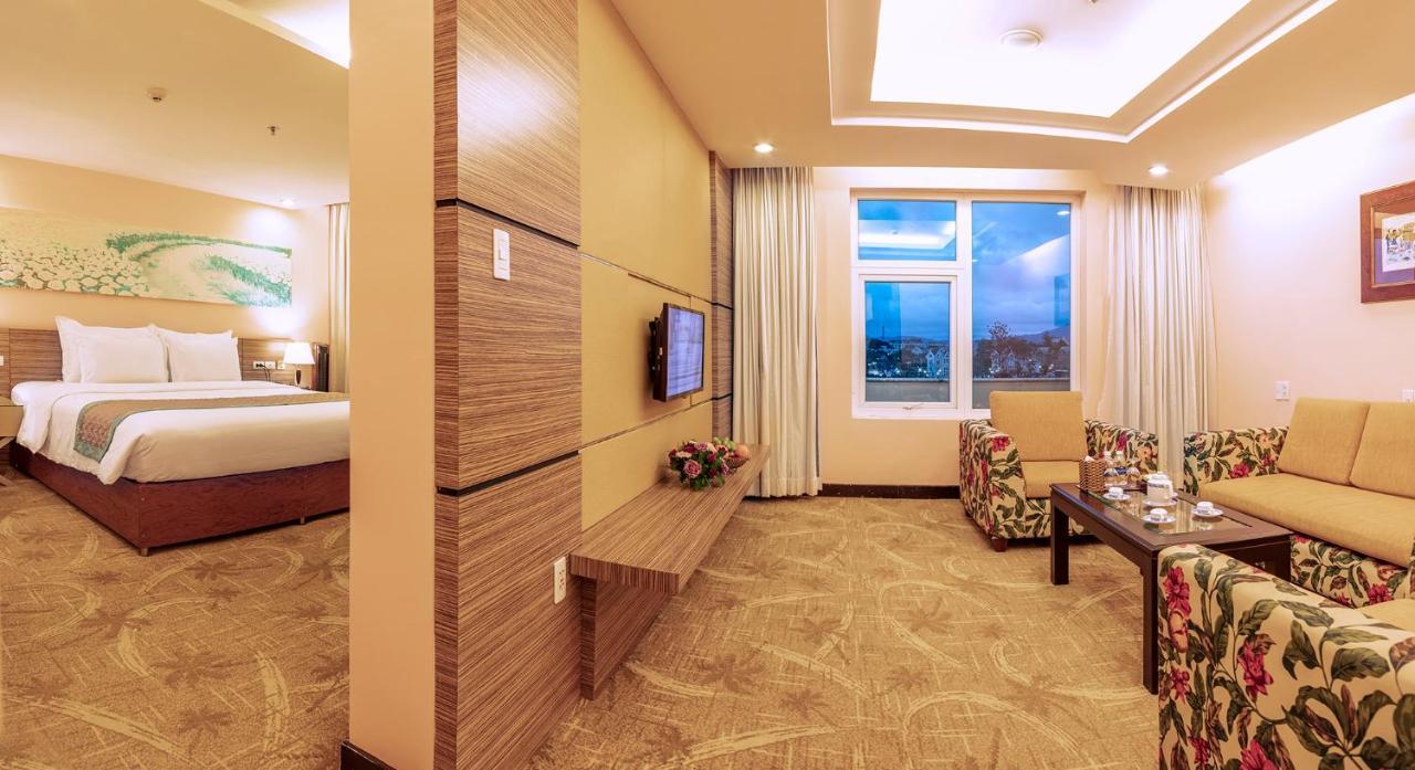 Vietsovpetro Hotel Dalat Εξωτερικό φωτογραφία