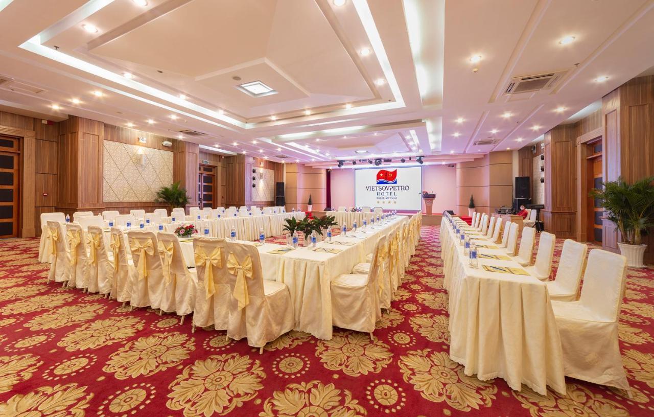 Vietsovpetro Hotel Dalat Εξωτερικό φωτογραφία