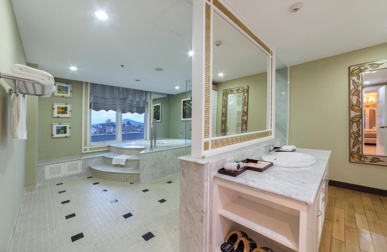 Vietsovpetro Hotel Dalat Εξωτερικό φωτογραφία