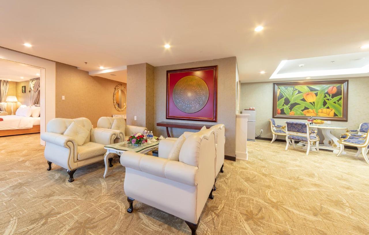 Vietsovpetro Hotel Dalat Εξωτερικό φωτογραφία