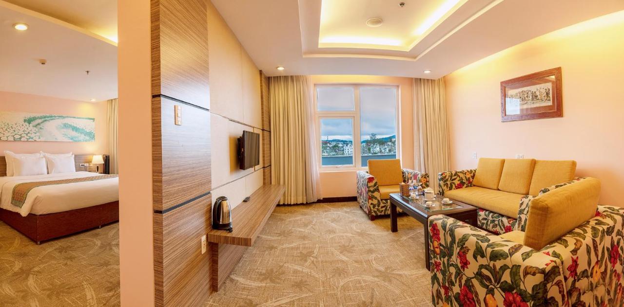 Vietsovpetro Hotel Dalat Εξωτερικό φωτογραφία