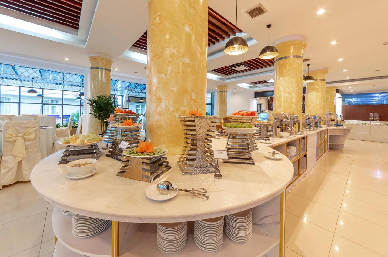 Vietsovpetro Hotel Dalat Εξωτερικό φωτογραφία