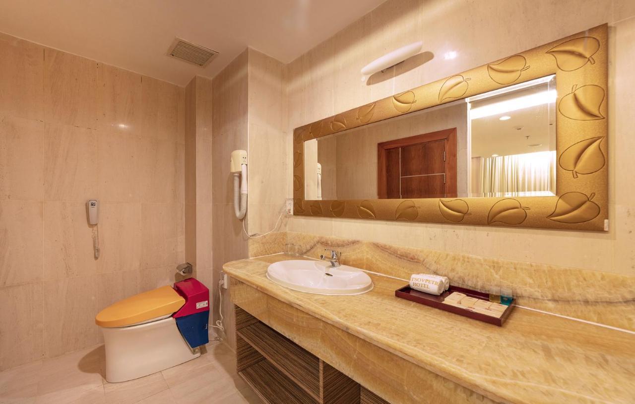 Vietsovpetro Hotel Dalat Εξωτερικό φωτογραφία