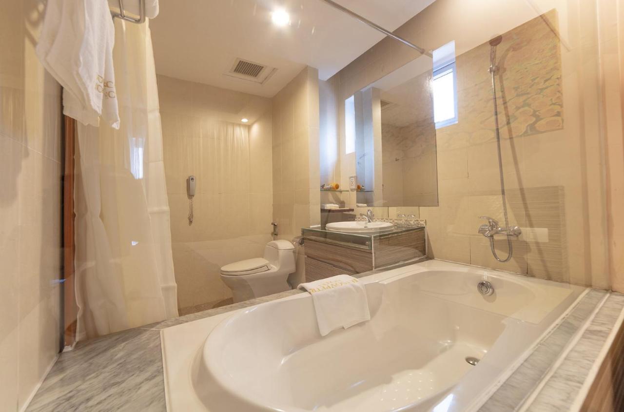 Vietsovpetro Hotel Dalat Εξωτερικό φωτογραφία