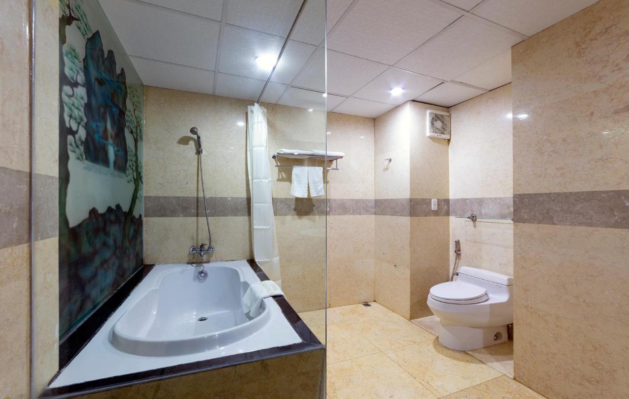 Vietsovpetro Hotel Dalat Εξωτερικό φωτογραφία