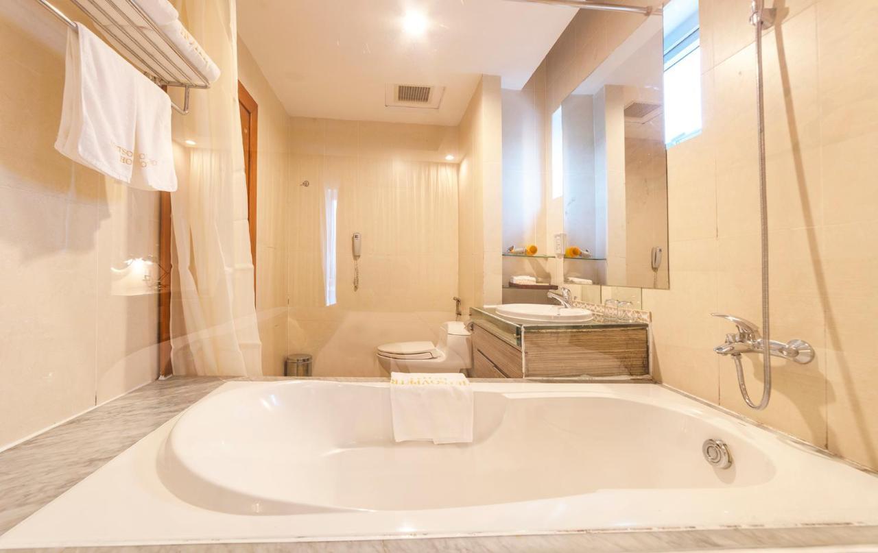 Vietsovpetro Hotel Dalat Εξωτερικό φωτογραφία