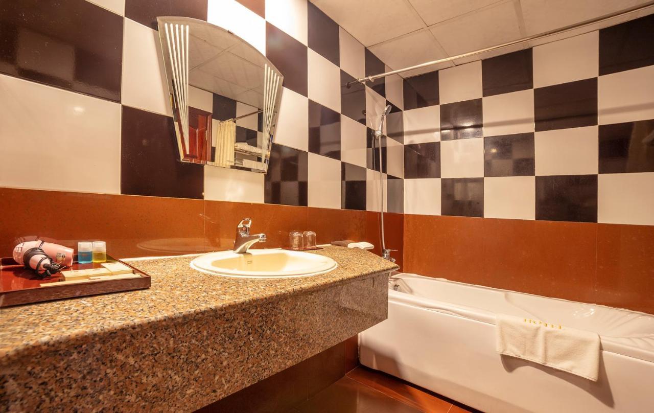 Vietsovpetro Hotel Dalat Εξωτερικό φωτογραφία