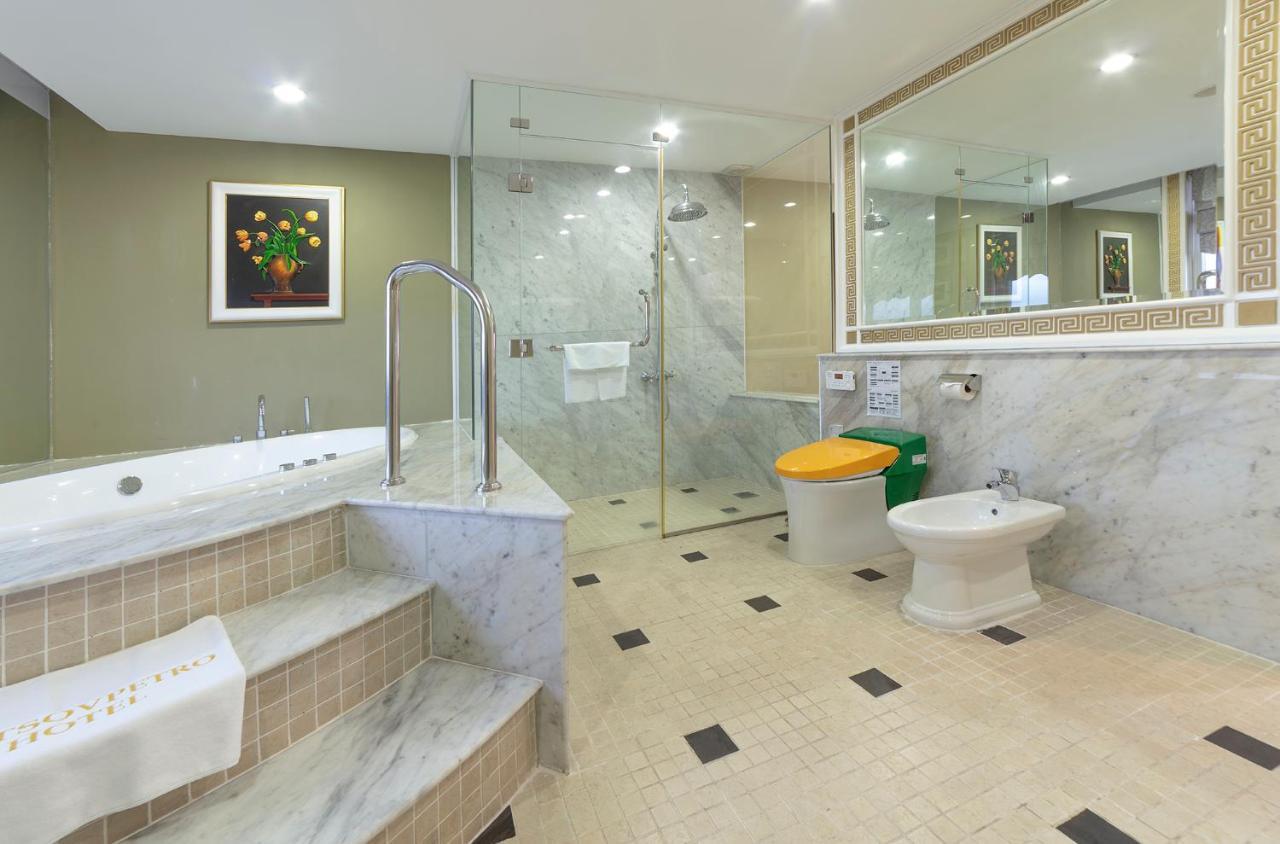 Vietsovpetro Hotel Dalat Εξωτερικό φωτογραφία