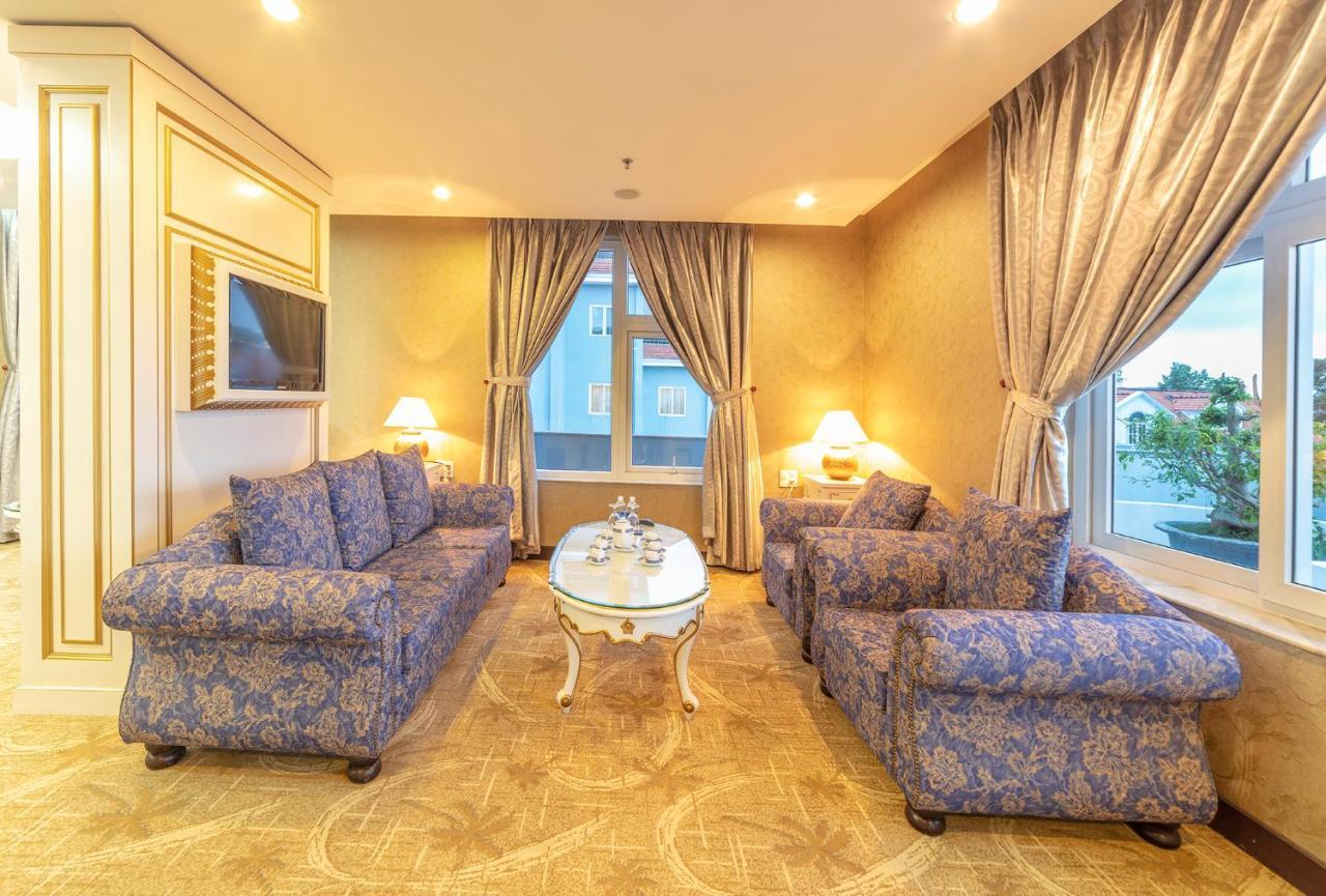 Vietsovpetro Hotel Dalat Εξωτερικό φωτογραφία