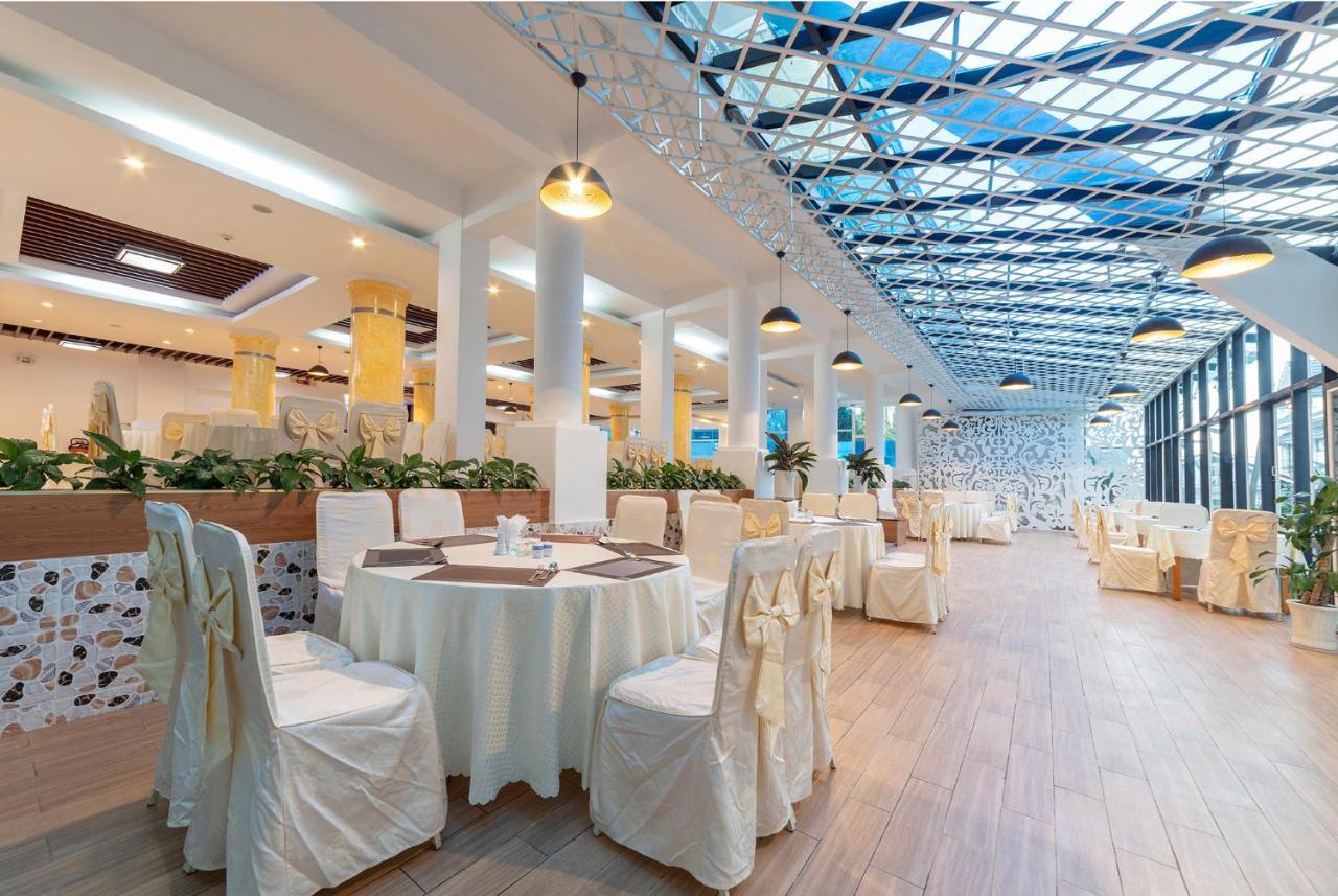 Vietsovpetro Hotel Dalat Εξωτερικό φωτογραφία