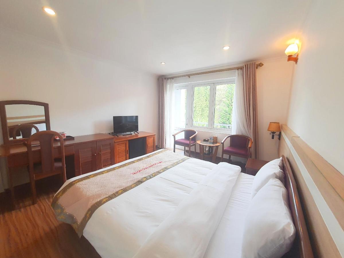Vietsovpetro Hotel Dalat Εξωτερικό φωτογραφία