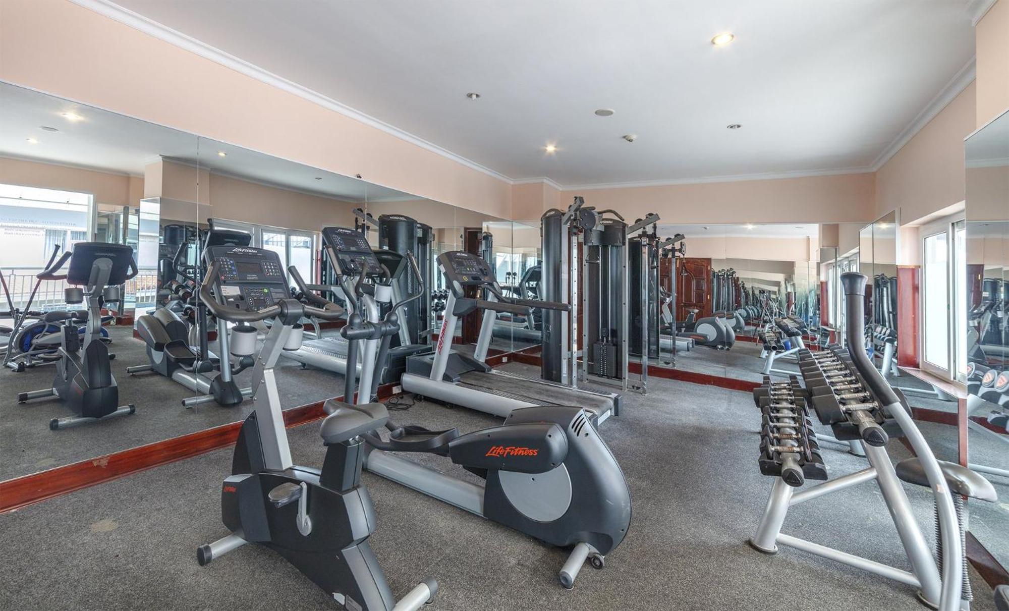 Vietsovpetro Hotel Dalat Εξωτερικό φωτογραφία